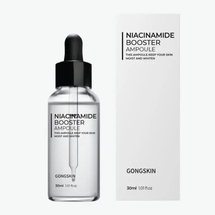 GongSkin Niacinamide Booster Ampoule 30ml de GongSkin | Skincare disponible en kosmic